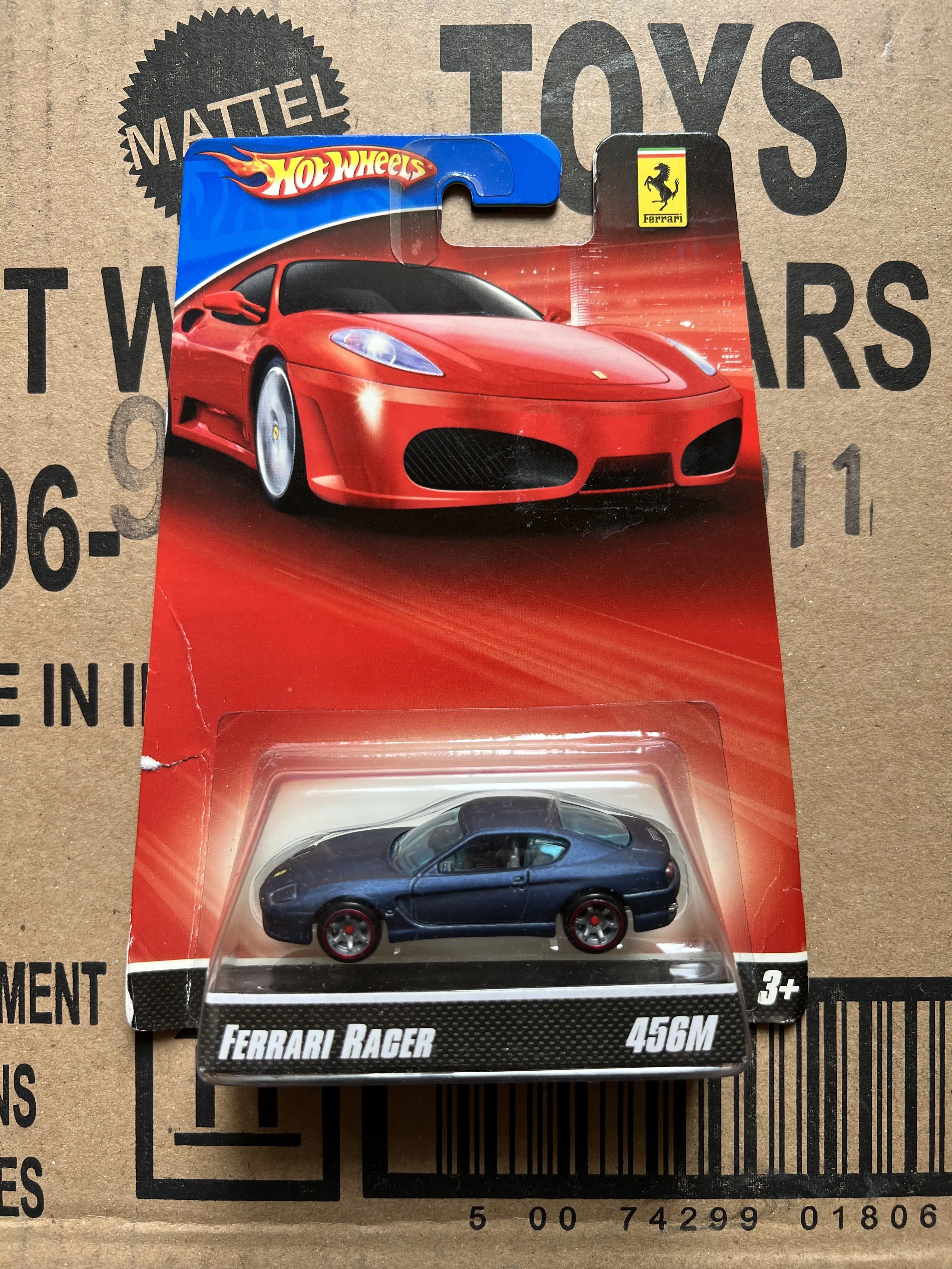 Hot Wheels Ferrari Rager 512 M 60周年記念 Hot Wheels Ferrari Rager 512 M 60Th Anniversary | eBay