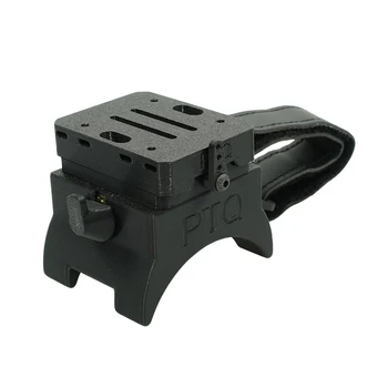 Dispositivo di lancio aereo FPV per drone con controllo PWM, motore N20 integrato, capacità di carico massima 2KG, parti per modifiche fai-da-te