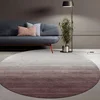 Nordic Style Living Room Decoration Round Carpet Home Decor Large Area Carpets Non-slip Floor Mat Minimalist Rugs for Bedroom 4