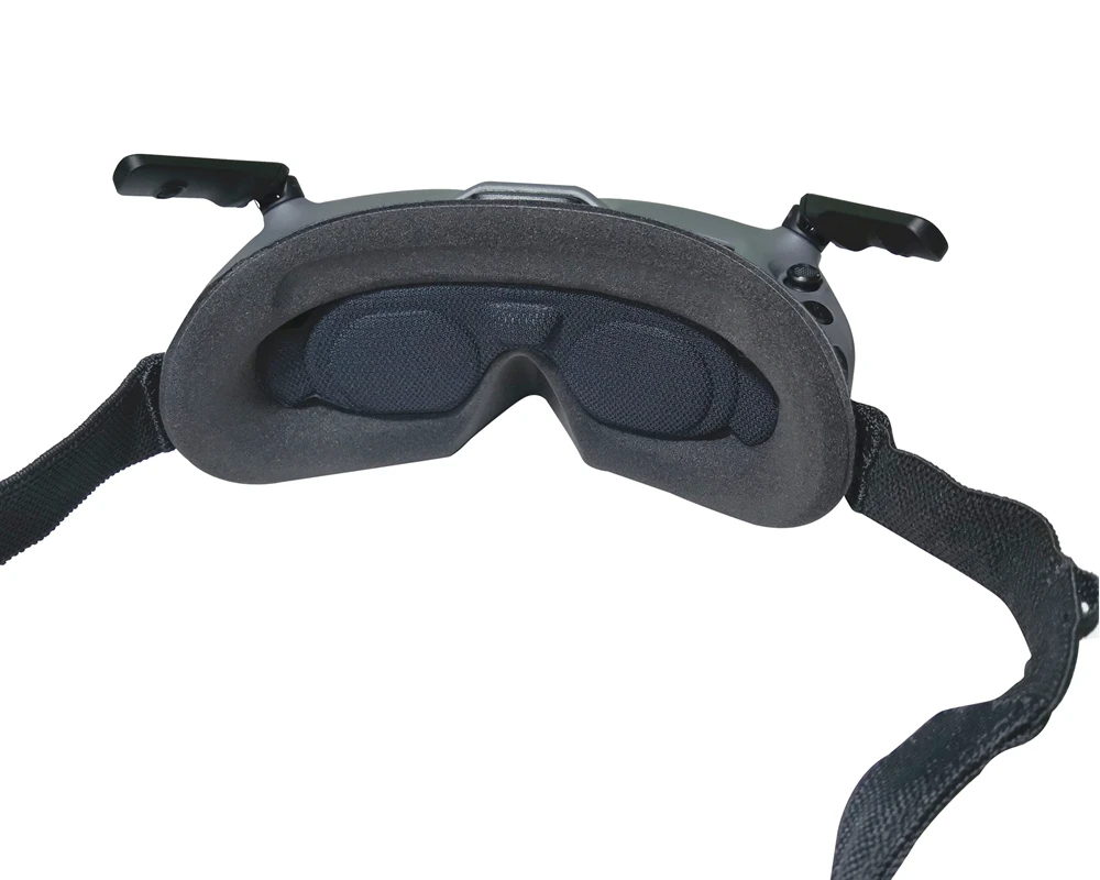 Housse Protection Objectif INTEGRA pour DJI Goggles 2 - Cache Anti-poussière