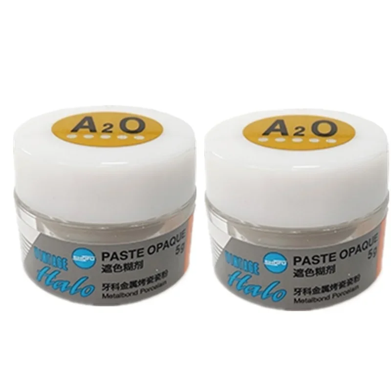 Shofu vintage halo MP PASTE OPAQUE 5g nail paste