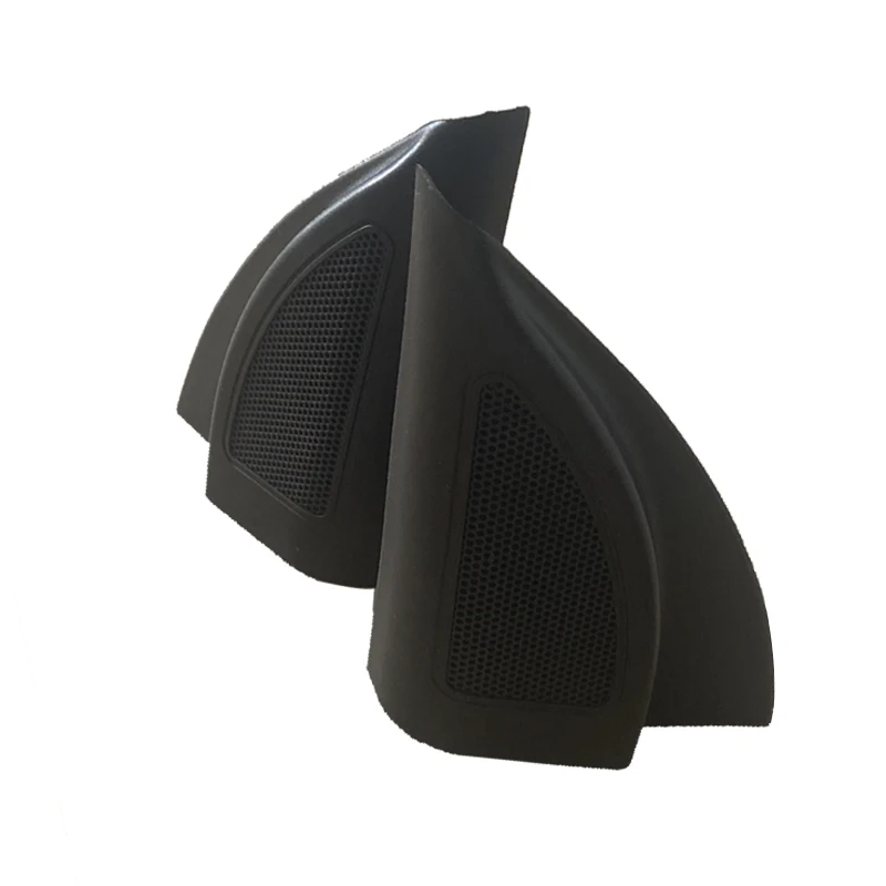 Car Tweeter Speakers Triangle Audio Trumpet Speakers For Hyundai Solaris (2)