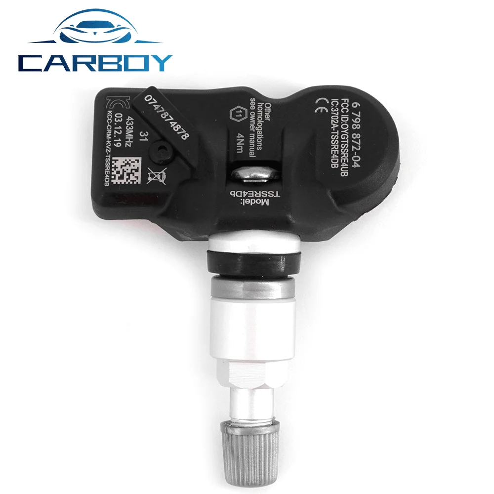 ڵ Ÿ̾ з  , TPMS, BMW 5 6 7 X1 X3 X4 Z4 ̴ ī긮 ̽ ѽ̽ Ʈ, 6798872-05 36106874830
