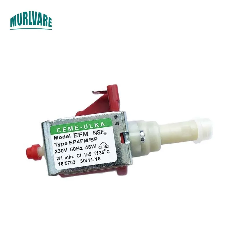 Ulka Water Pump Coffee Ulka Ep4 Water Pump Ulka Solenoid Pump