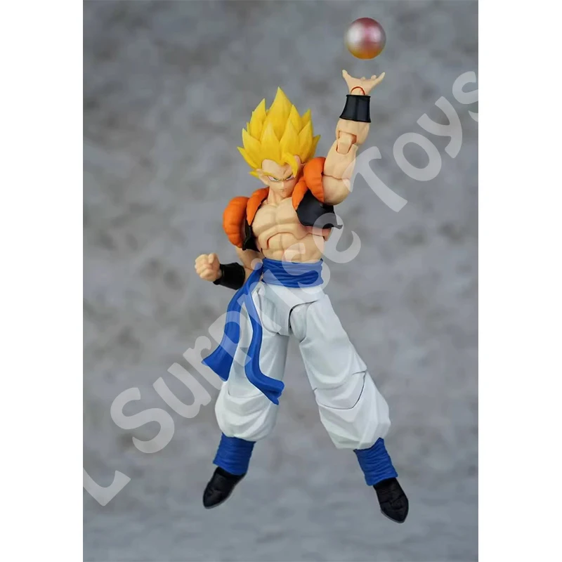 Tonsenarttoys Kamione ドラゴンボール Z SHF 超サイヤ人ブルー孫悟空