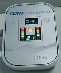 2025 New 62 Reports Quantum Resonance Magnetic Analyzer with Pressure Function Body Health Analysis Version 6.4.12 6