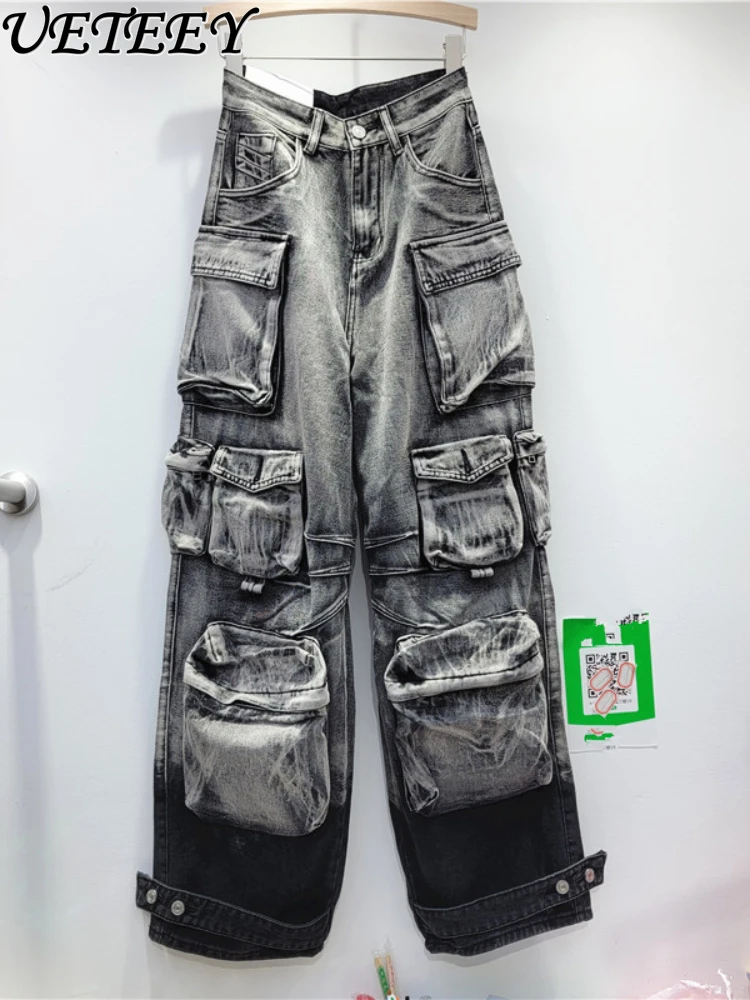 fall-2023-new-straight-trousers-loose-denim-wide-leg-pants-light-gray-heavy-industry-workwear-with-pocket-baggy-jeans-for-women