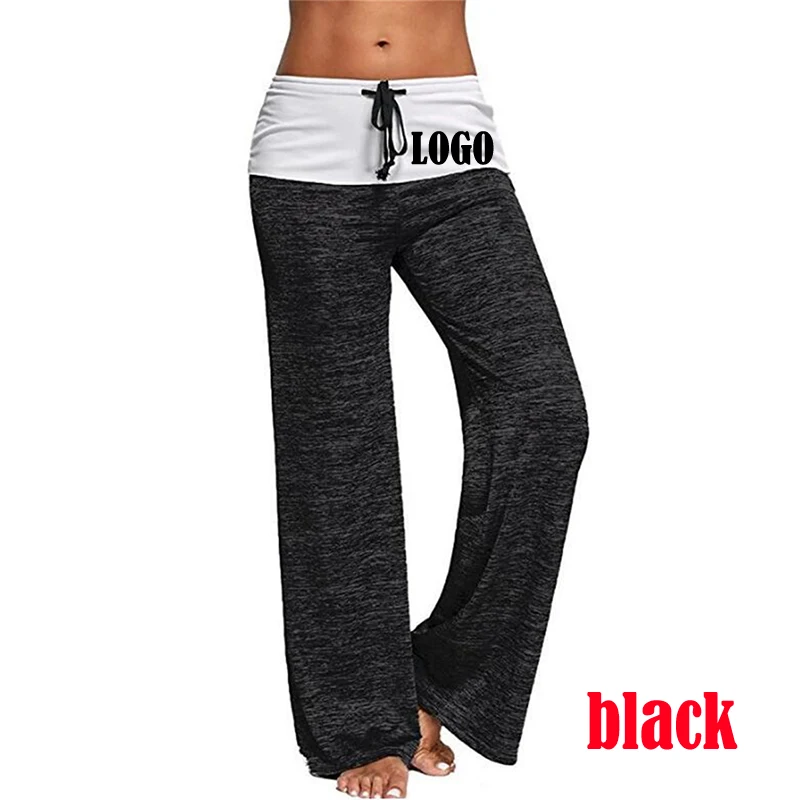 Рисунок 4 - Женские Модные свободные штаны