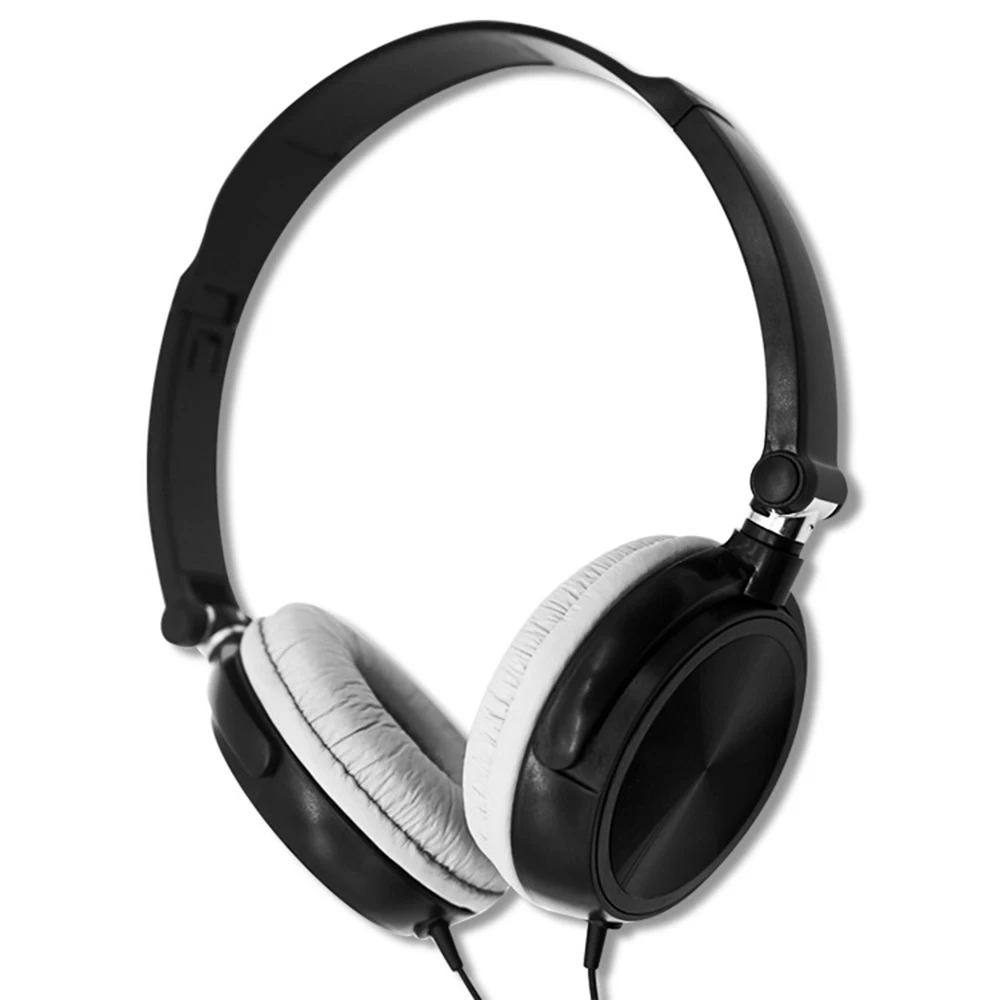 유선 헤드폰 오버 이어 헤드셋, 사운드 베이스 HiFi 사운드 음악 스테레오 이어폰, 유연한 조절식 PC용 헤드셋, 1  4 개