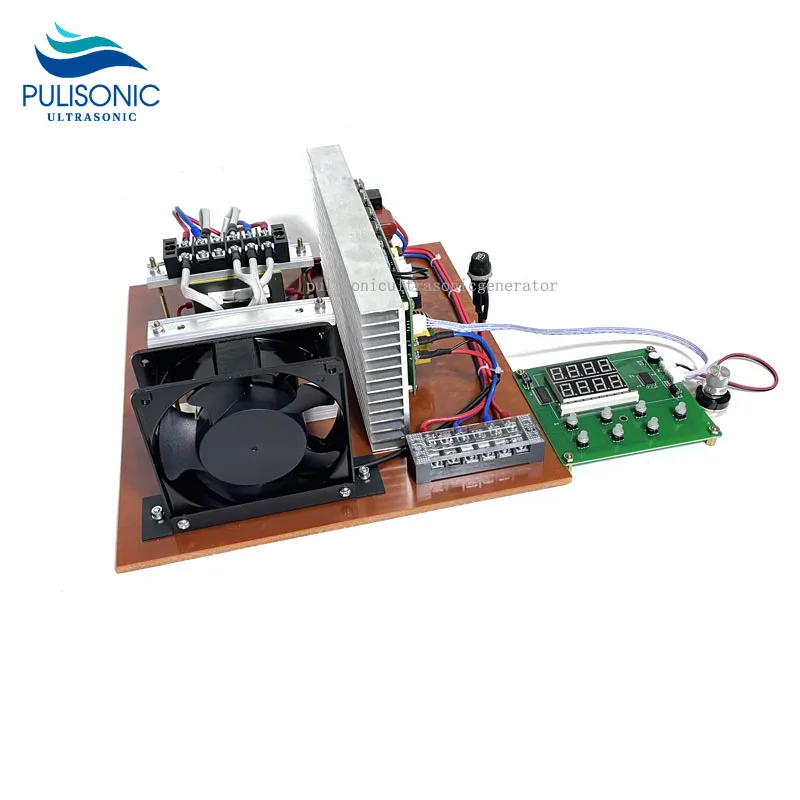 33Khz 600W Ultrasonic  Generator PCB Digital Power Board For Houshold Dishwasher
