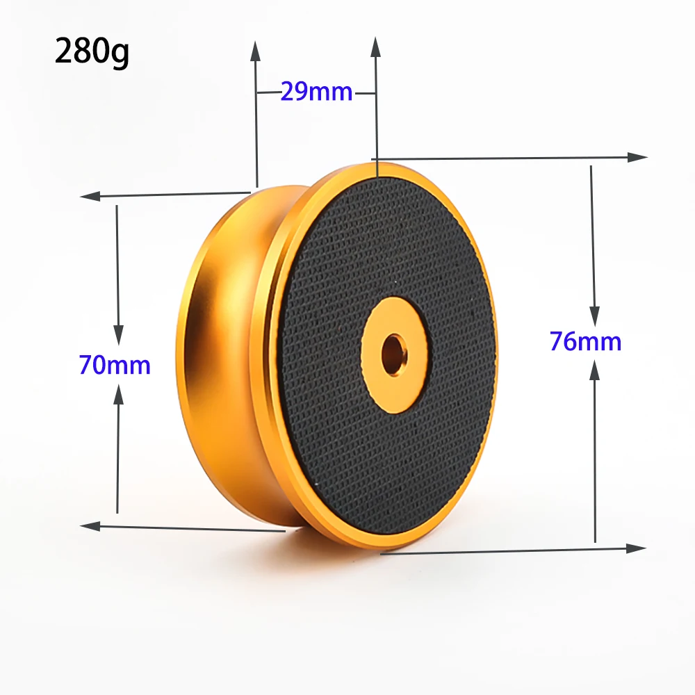 Stabilizzatore Di Peso Per Giradischi Hifi Per Giradischi In