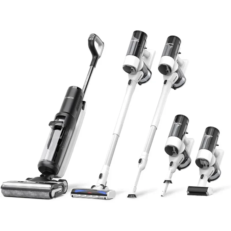 

Tineco Floor ONE S7 Combo Smart Multi-функция очистки, подходит для уборки всего дома, самоочистка