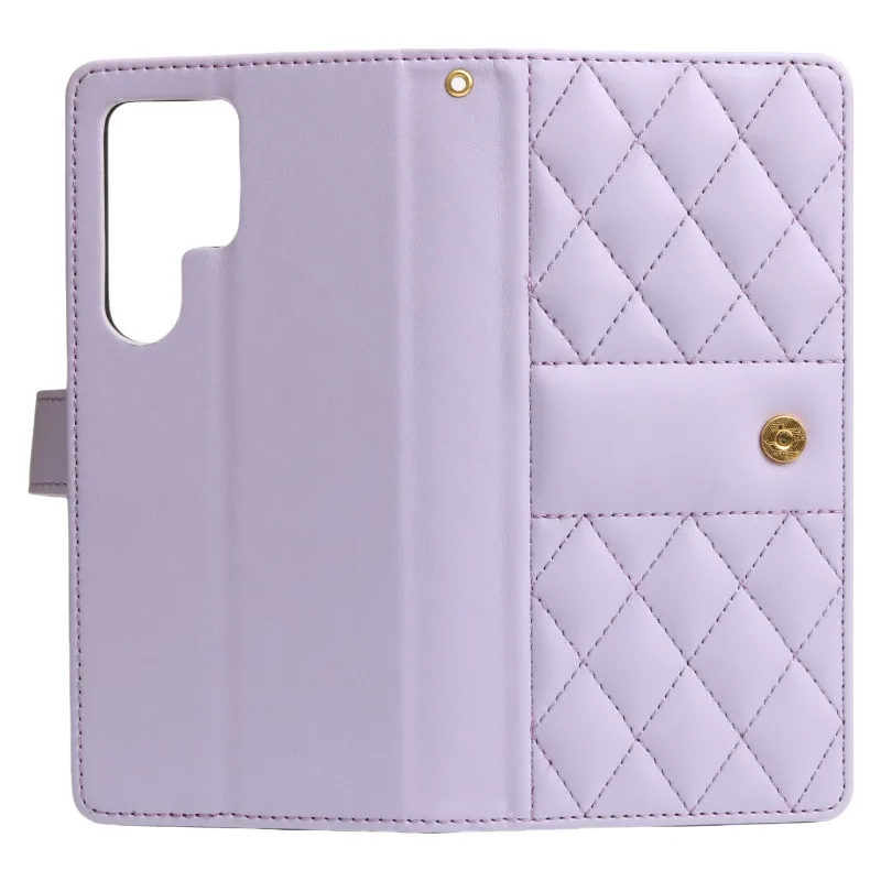 Plånboksfodral för samsung galaxy läder flipskal med magnet_voghion.com