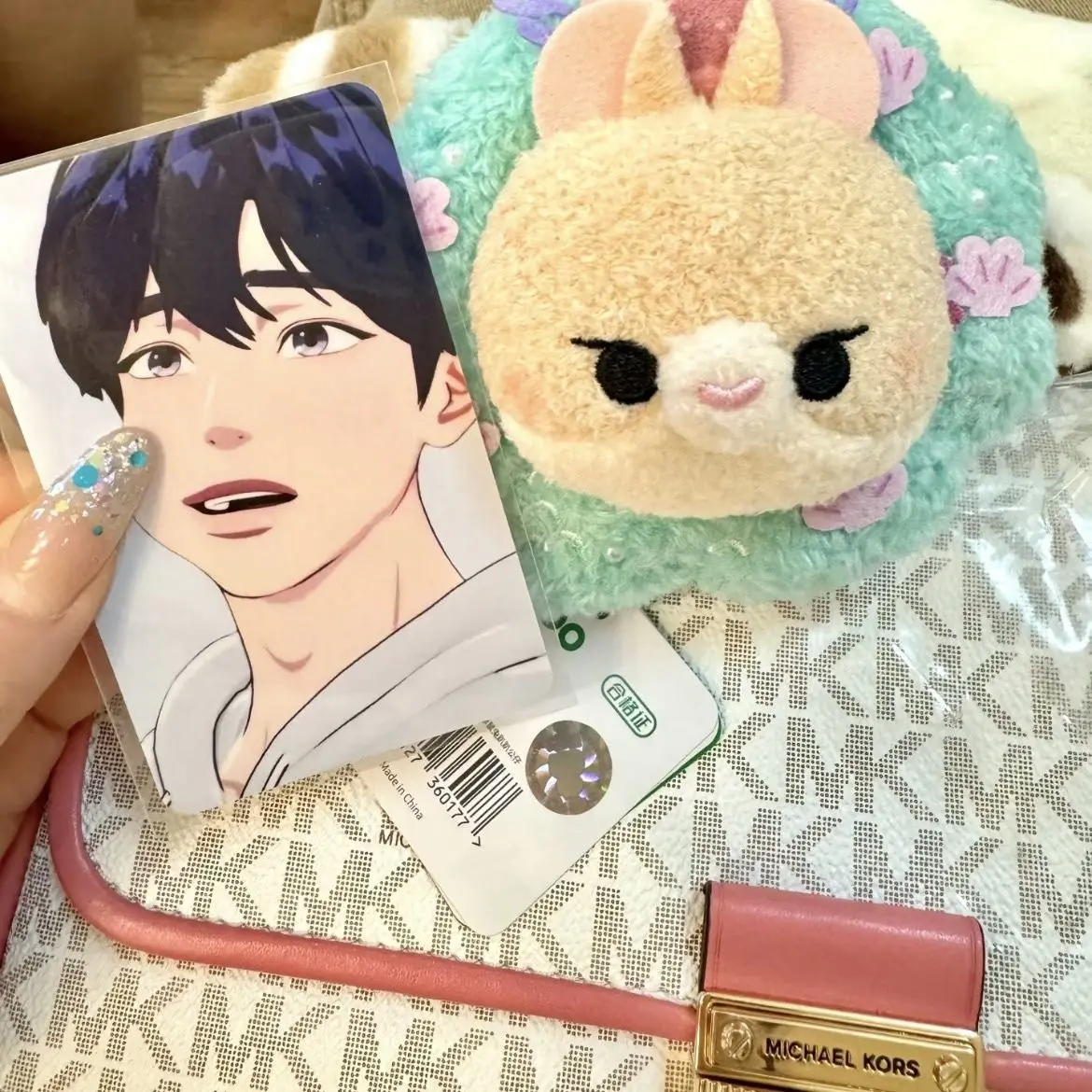 PLAVE Pinch Face Series Card Bookmark NOAH YEJUN BAMBY EUNHO