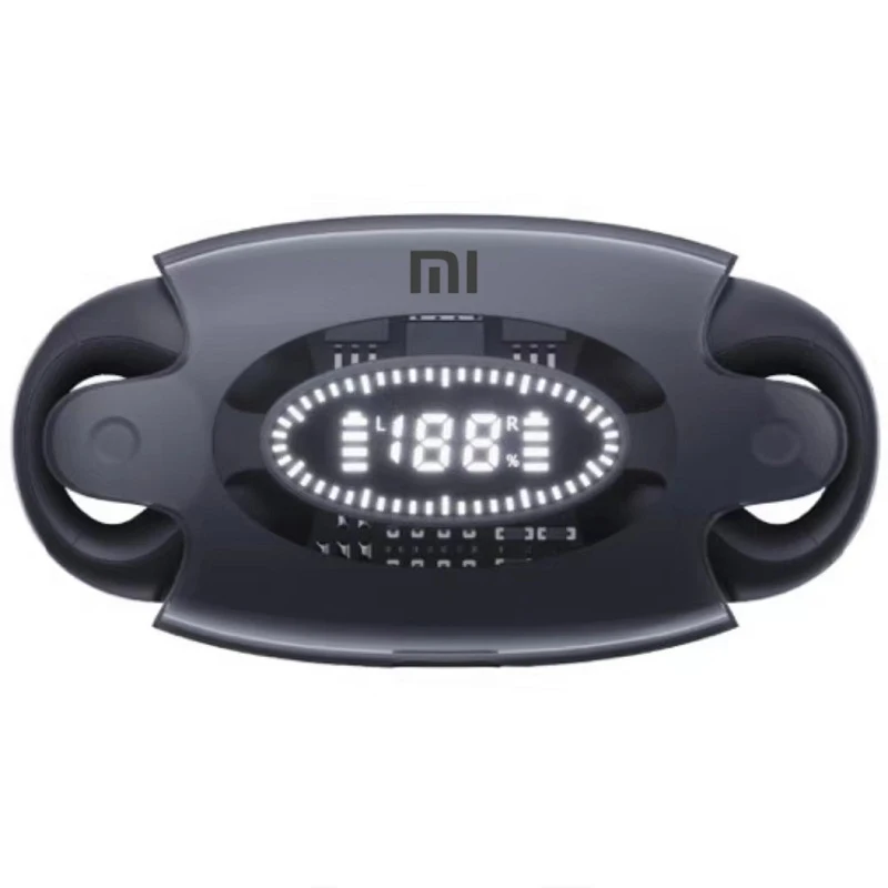 

Xiaomi Wireless Headphones Ear Clip TWS E88 Sports Bluetooth Headphones Earhook Sports Earbuds Noise Canceling Headphones