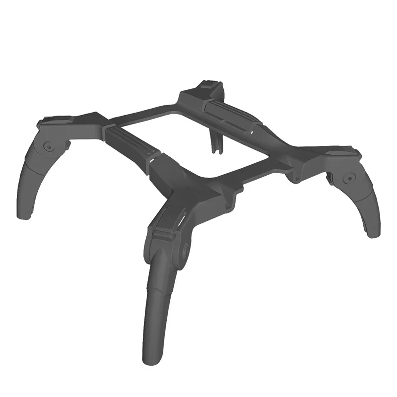Extended Leg Bracket Collapsible Spider Landing Gear Collapsible Design Compact Size Extended Leg For Mini SE2