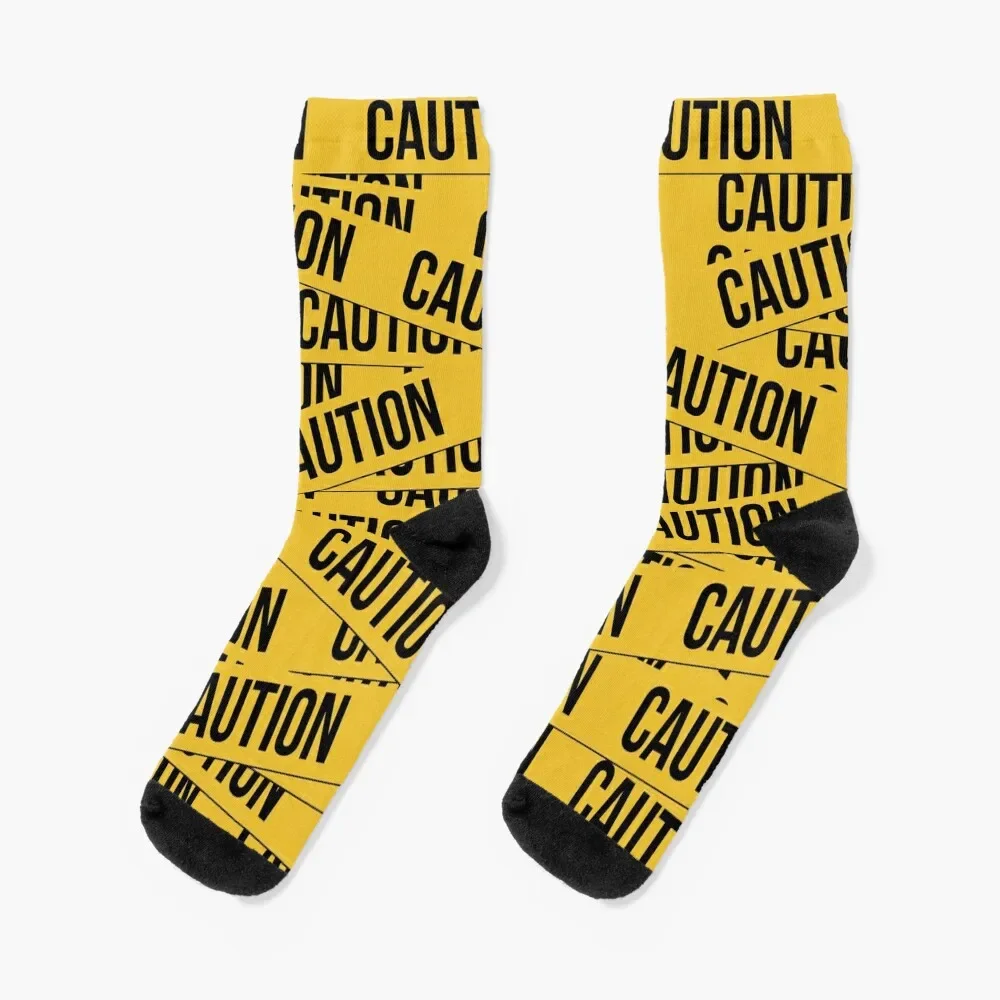 

Caution Socks Stockings man sheer Socks Female Men's