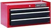 26" in 3-Drawer Steel Heavy-Duty Middle Tool Chest Box Storage Cabinet 1