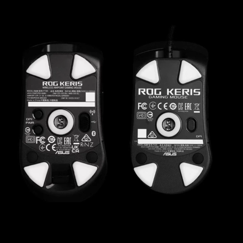

Esportstiger Mouse Skates Feet For ROG III Mouse Glides