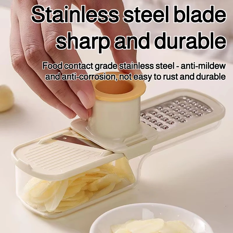 3-in-1 Garlic Grinder 4
