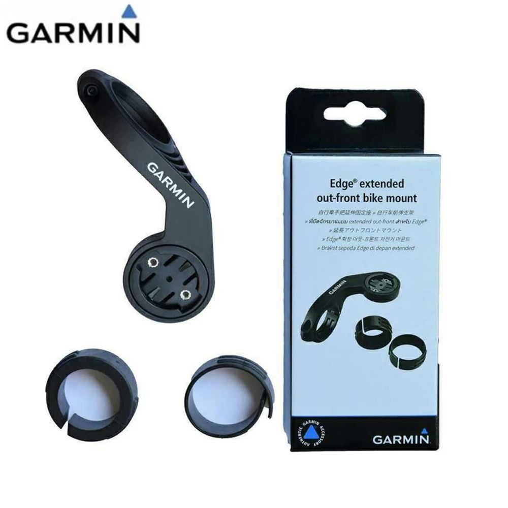 Neuf Vélo Tige Extension Ordinateur Support Pour Garmin Edge GPS GOPRO Vélo