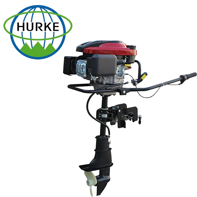 Hot selling 4 Stroke Engine 196cc 6HP 4 stroke gasoline outboard motors hot selling 4 stroke engine 196cc 6hp 4 stroke gasoline outboard motors