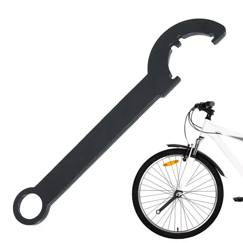

Coilover Wrench Buffer Tube Nut Wrench With Non-Slip Handle Buffer Tube Nut Wrench Coil Over Wrench Tools For Motorcycle Shock