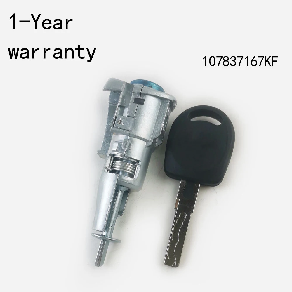 

Door Lock cylinder For Skoda Octavia 2004-2017 107837167KF 107837167KK 107837167KT