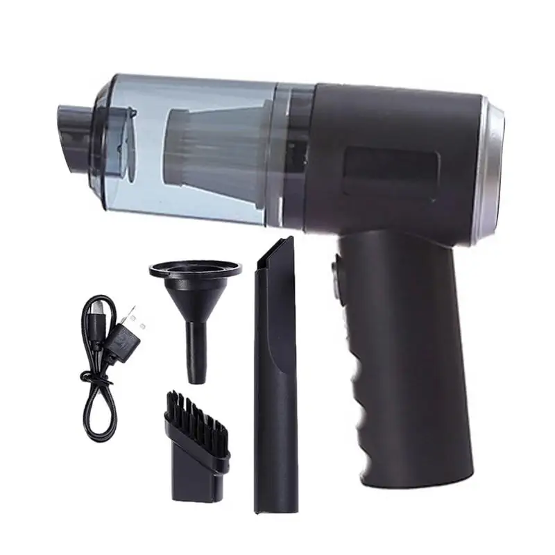 

Car Cordless Mini Hand Vacuum Automotive High Power Cleaning Vacuum Vehicles Household Auto Carpet Cleaner Vacuum For Vent