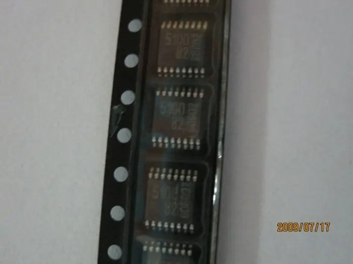 

Бесплатная доставка 5100B2,5100.QFP, QFN, 10 шт.