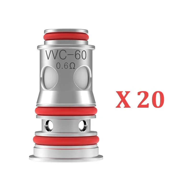 4pcs/lot Original Vandyvape VVC Coils MTL/DL Coils 0.15-1.2ohm 