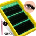 15 Rows-GREEN