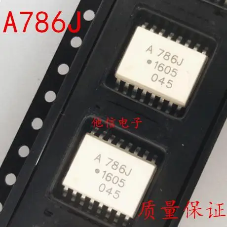 

HCPL-786J A786J SOP-16