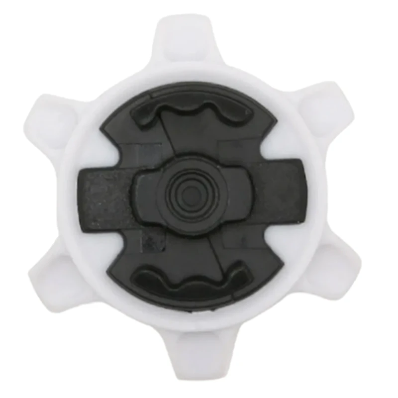 14Pcs Golf Shoe Spikes Golf Shoe Thread Crickets Spikes Replacement Shoe Cleats for Golf Shoe Easy Installation 3