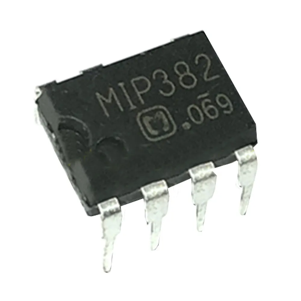 

Original MIP382 power management chip DIP7 straight plug new spot DIP-7