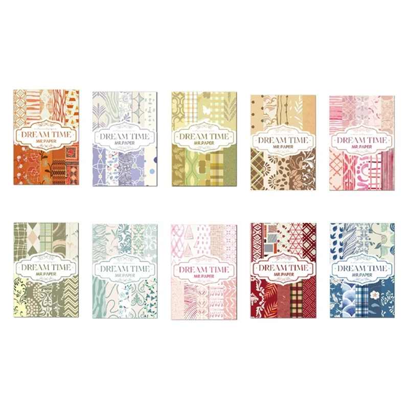 

500 шт., канцелярские принадлежности для скрапбукинга