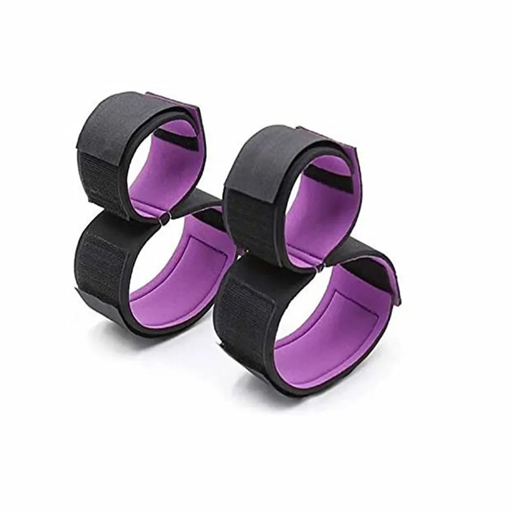 Erotic Accessories Handcuffs Sex Toys for Couples Bdsm Bondage Restraints Women Ankle Cuffs Sex Products for Adult sex toys