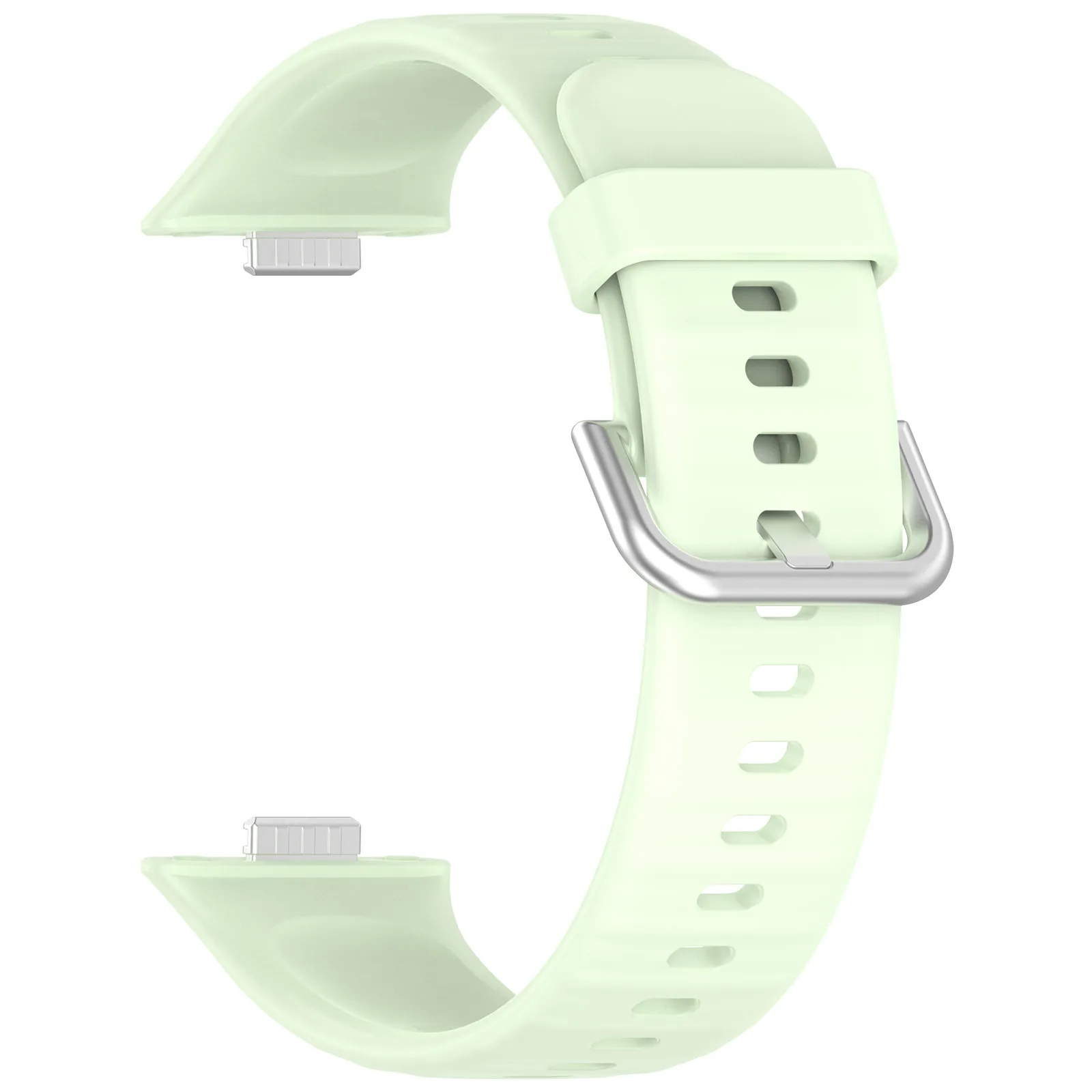 Enhanced Silicone Strap Bracelet - Waterproof Wristband