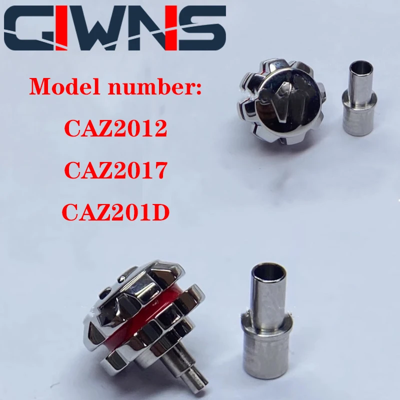 Accessori Corona Maniglia Testa Orologio Per Tag Heuer Serie F1 Caz201D/Caz2012/Caz2017