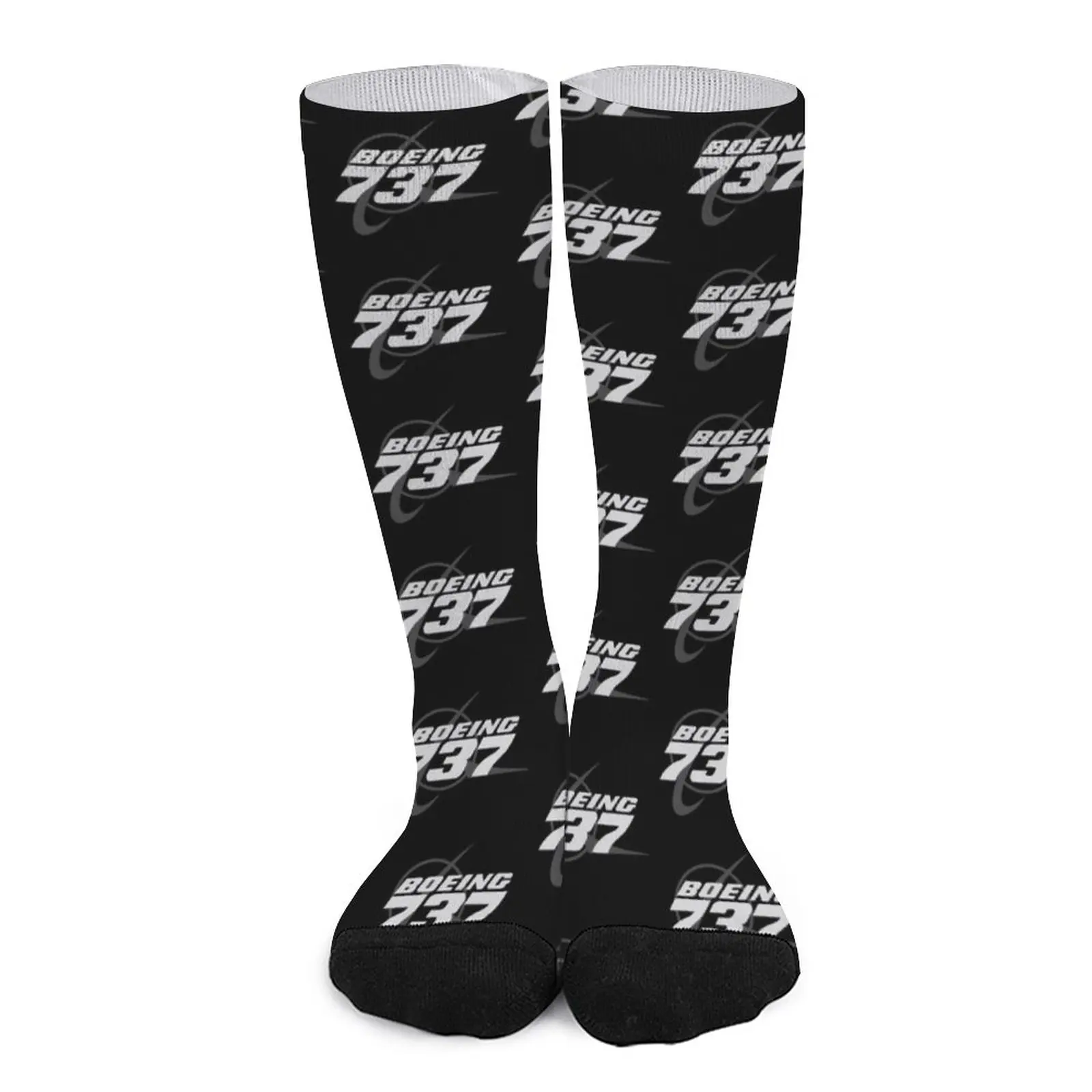 

Boeing 737 Socks Socks Women funny gifts