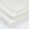 Chair Foam White Square Cushion Sheet Upholstery Replacement High Density Premium Seat Pad 5