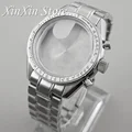 Silver Bezel A