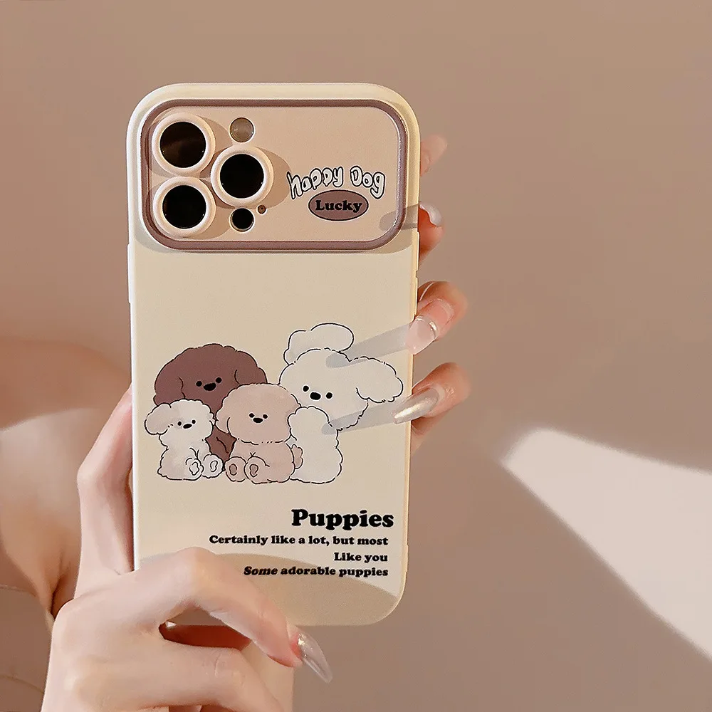 

For iPhone 15 Pro Max Case iPhone 15pro Case iPhone 11 12 13 14 Promax XS Max XR White Transparent Cute Women Kds TPU Protector