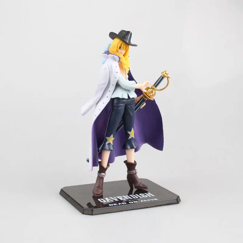 Figurine One Piece Cavendish