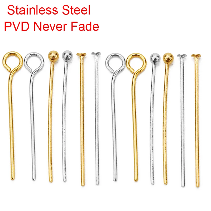 Flat Head Needle Pins 4