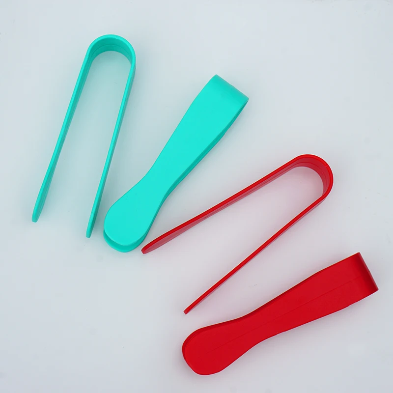 Children's Tweezers School Preschool Toys For Crafts Plastic Kids Counting Training Tools Toddler