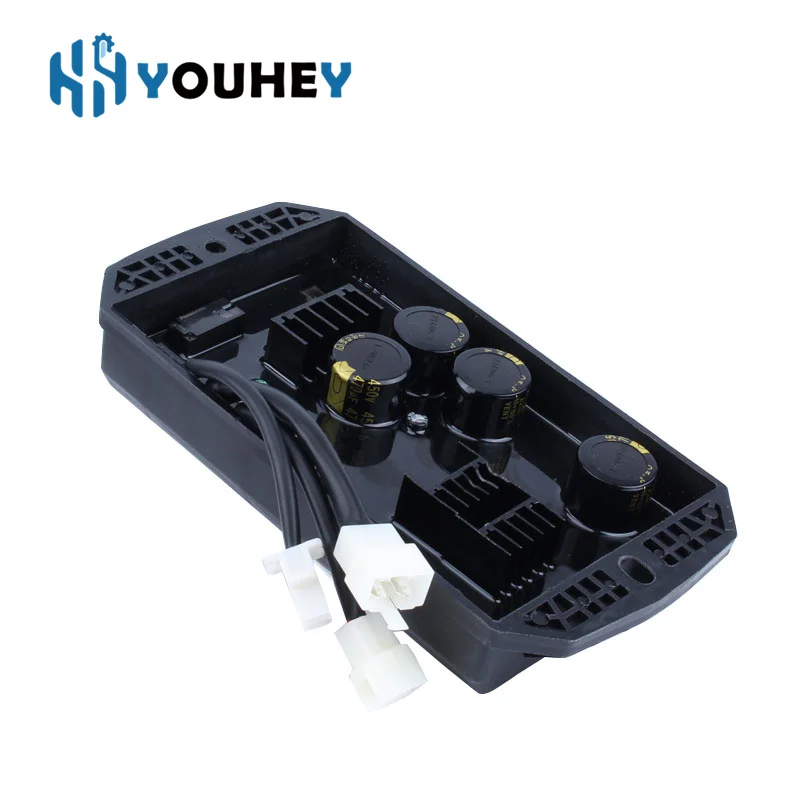 LIHUA LH10KW TT93-1 TT91-1 8-15kw Honda AVR 10KW Diesel Gasoline Generator Automatic Voltage Regulator Stabilizer Module
