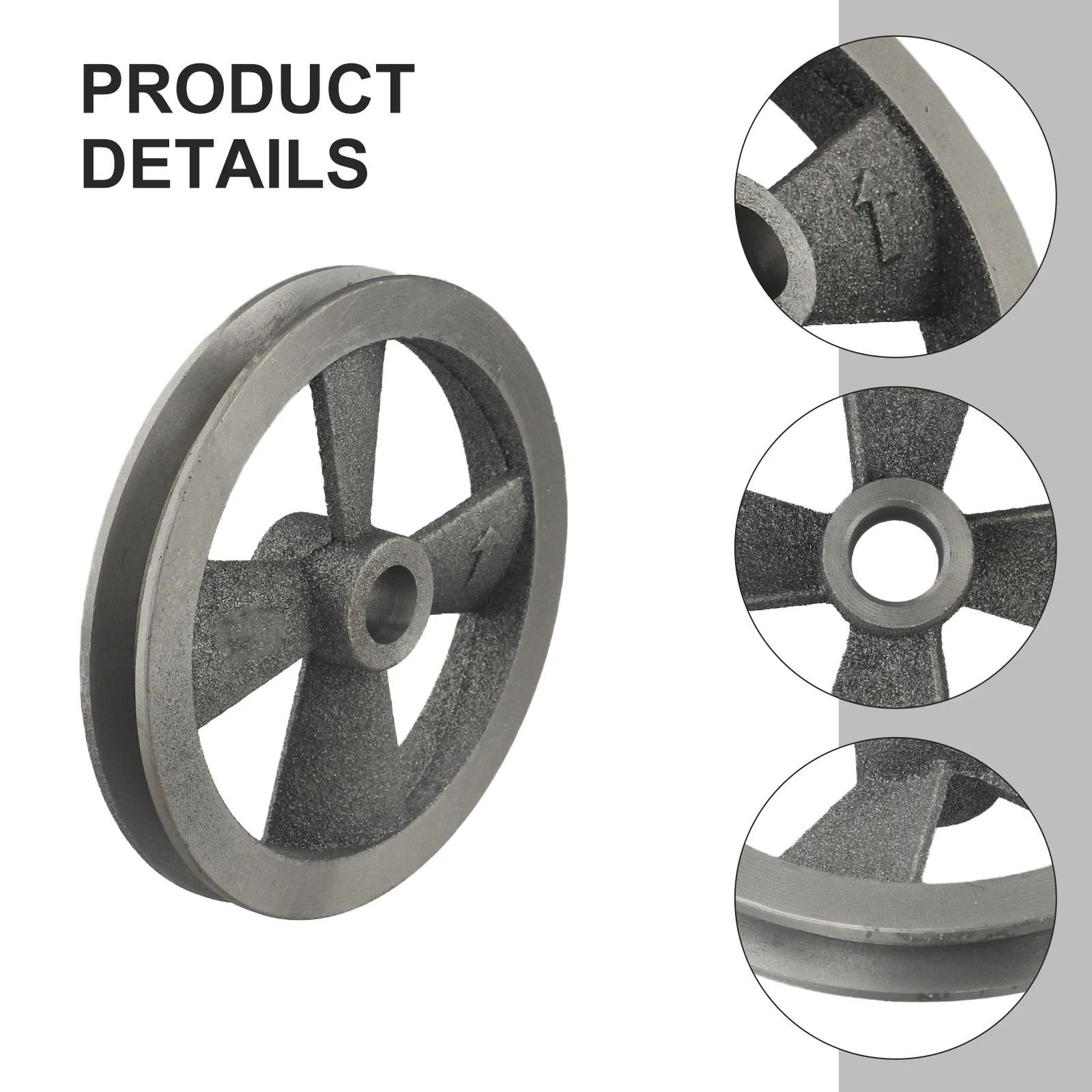 Courroie Compresseur D'Air Tête Machine Volant Moteur Type A