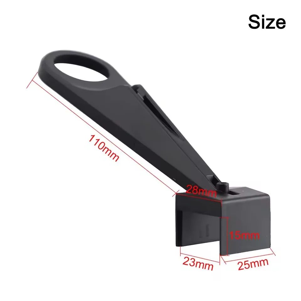 Motorcycle Chain Lube Applicator Tool