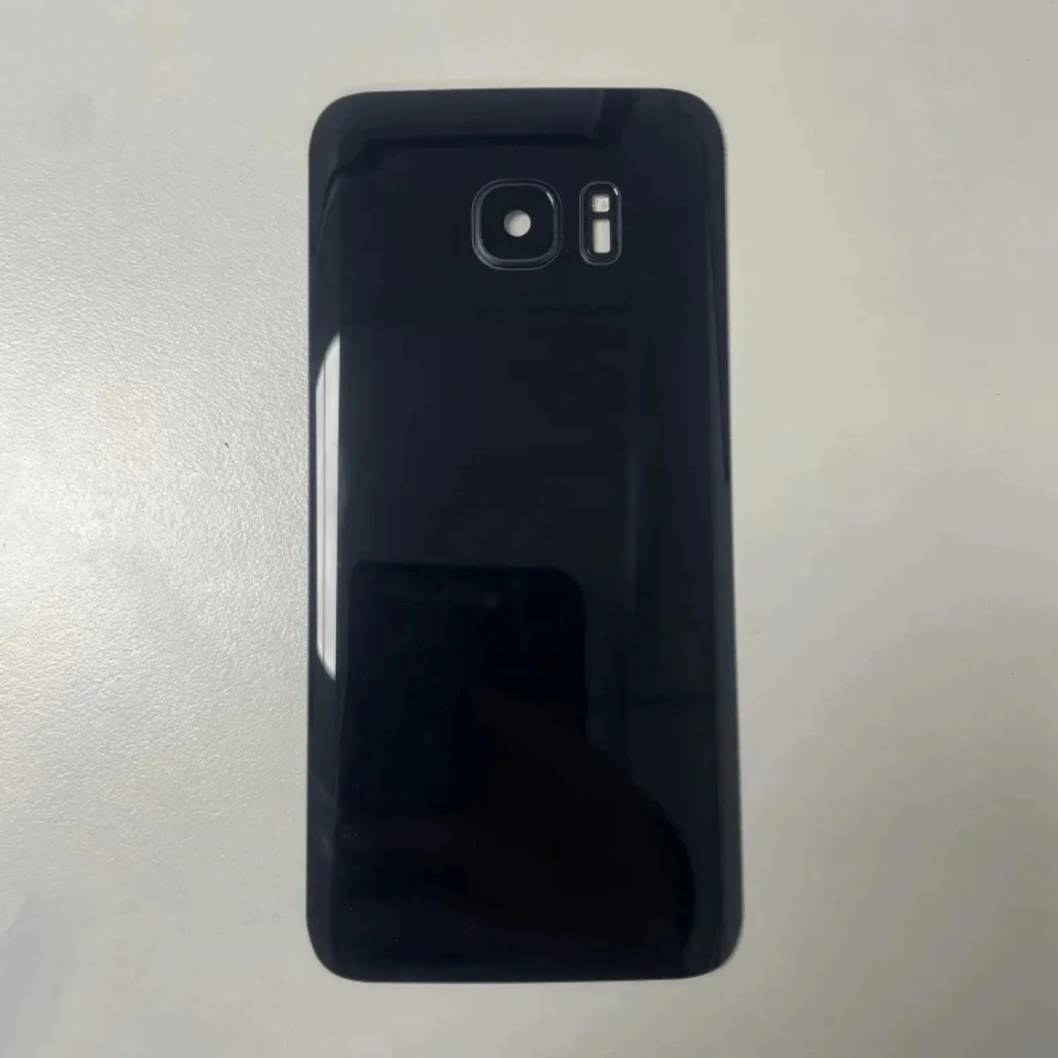 Premium Back Kit – No Logo Battery Door with Camera Lens and Pre-Taped Adhesive